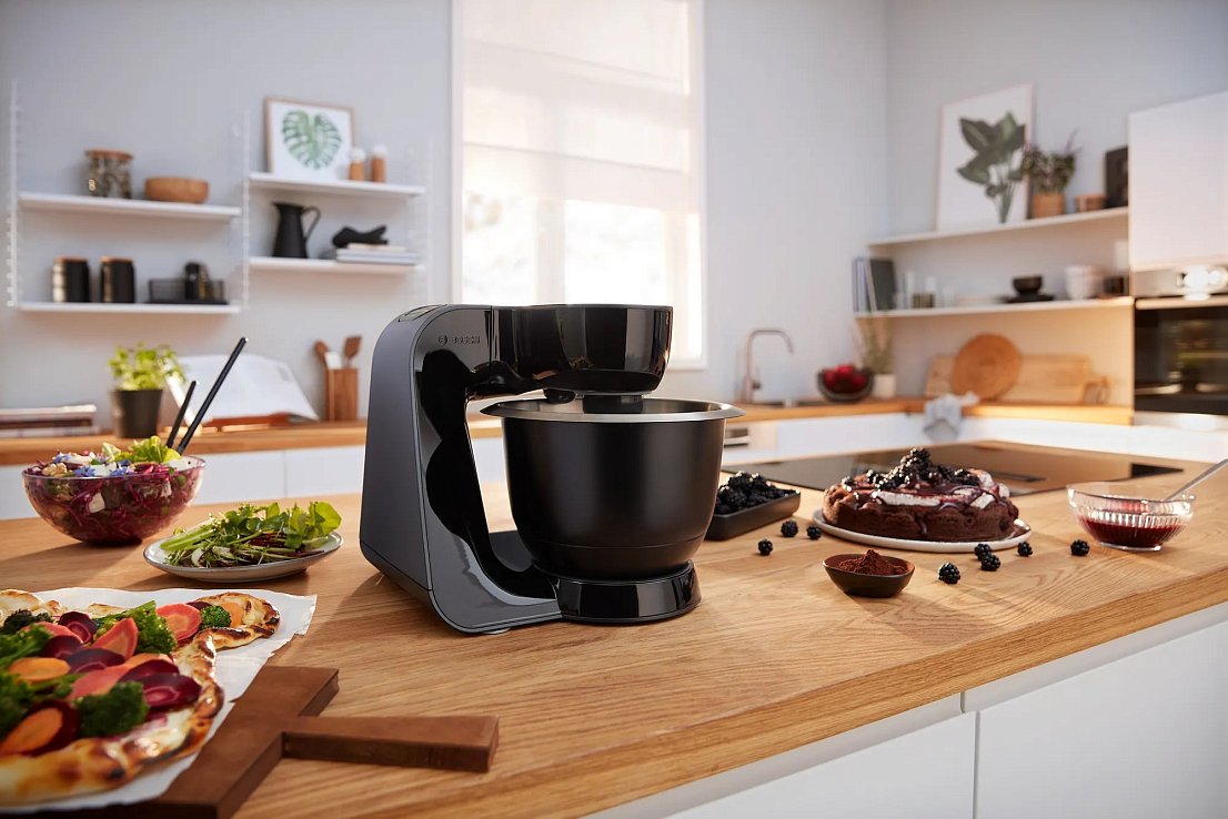 Купить Кухонный комбайн Bosch MUM59N26CB — Фото 4