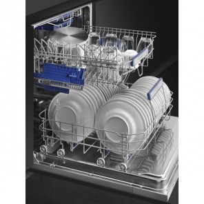 Купить Встраиваемая посудомоечная машина SMEG PL7233TX — Фото 2