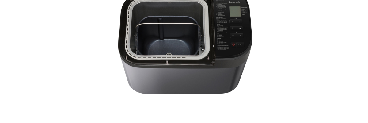 Купить Хлебопечь Panasonic SD-YR2540HTS — Фото 3