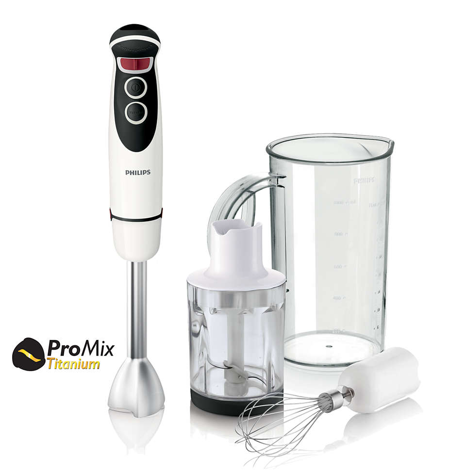 Миксер PHILIPS HR1636/80 																		 — описание, фото, цены в интернет-магазине PT Stores