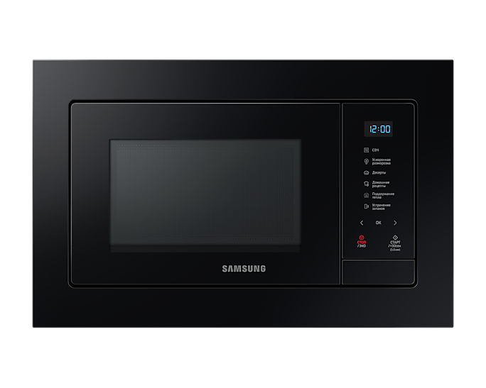 Купить Микроволновая печь SAMSUNG MS20A7118AK — Фото 5