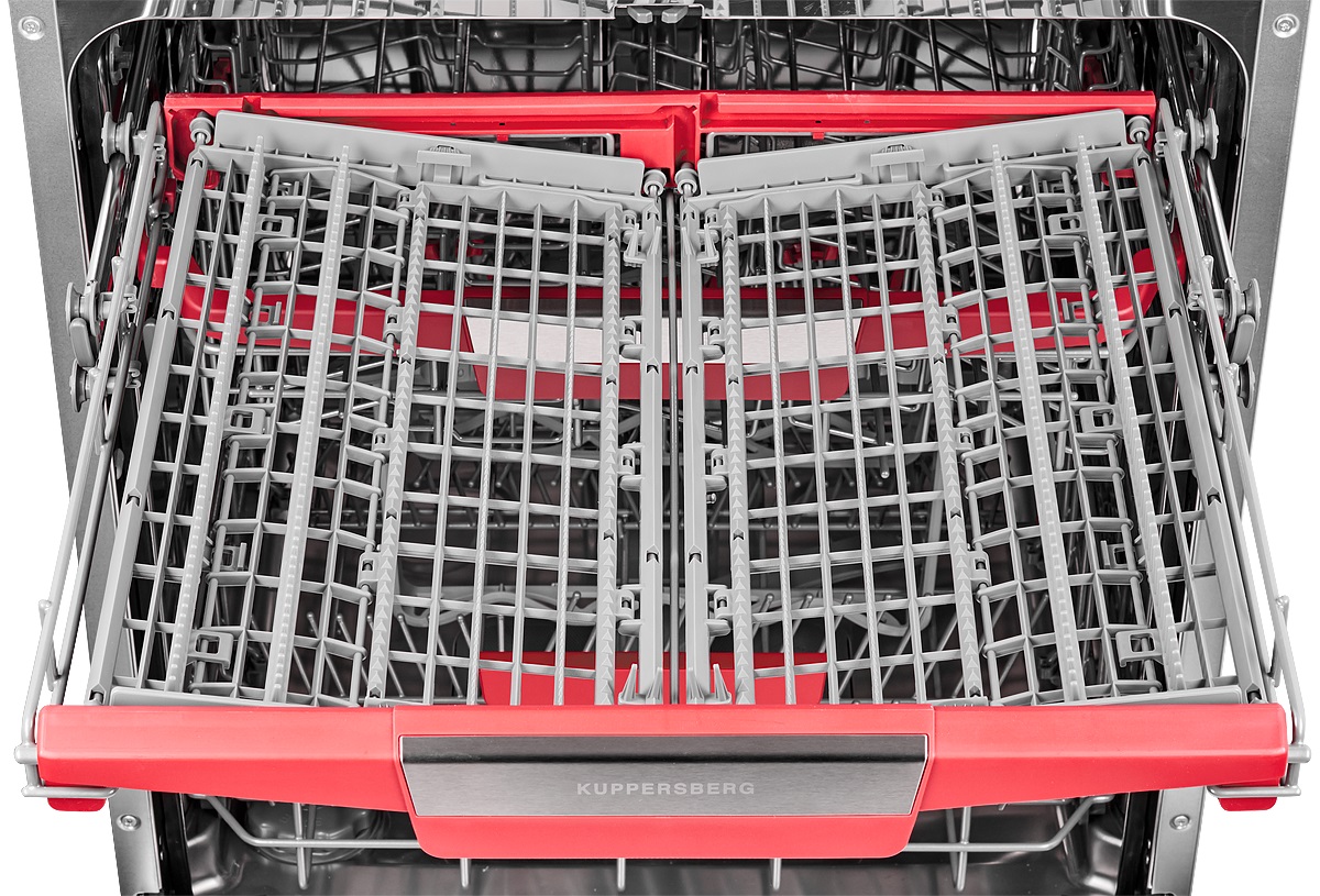 Купить Встраиваемая посудомоечная машина KUPPERSBERG GLM 6075 — Фото 6
