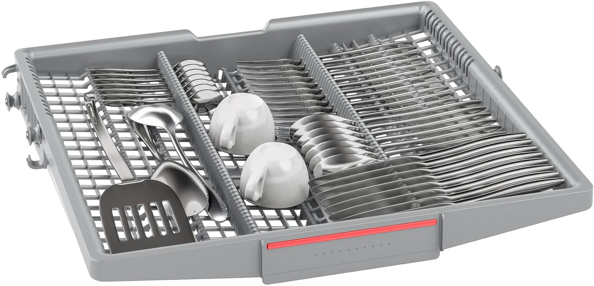 Купить Встраиваемая посудомоечная машина Bosch SGV4HMX2FR — Фото 5