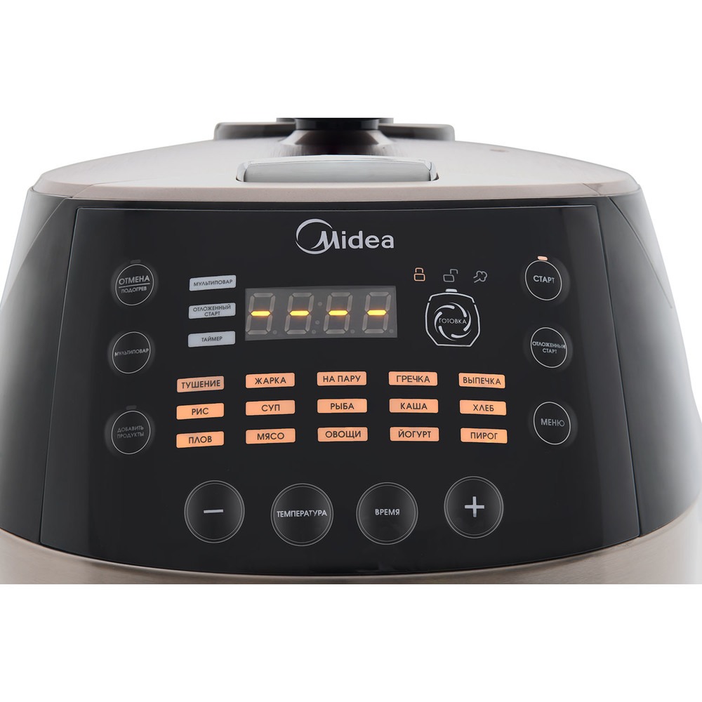 Купить Мультиварка Midea MPC-6005 — Фото 2