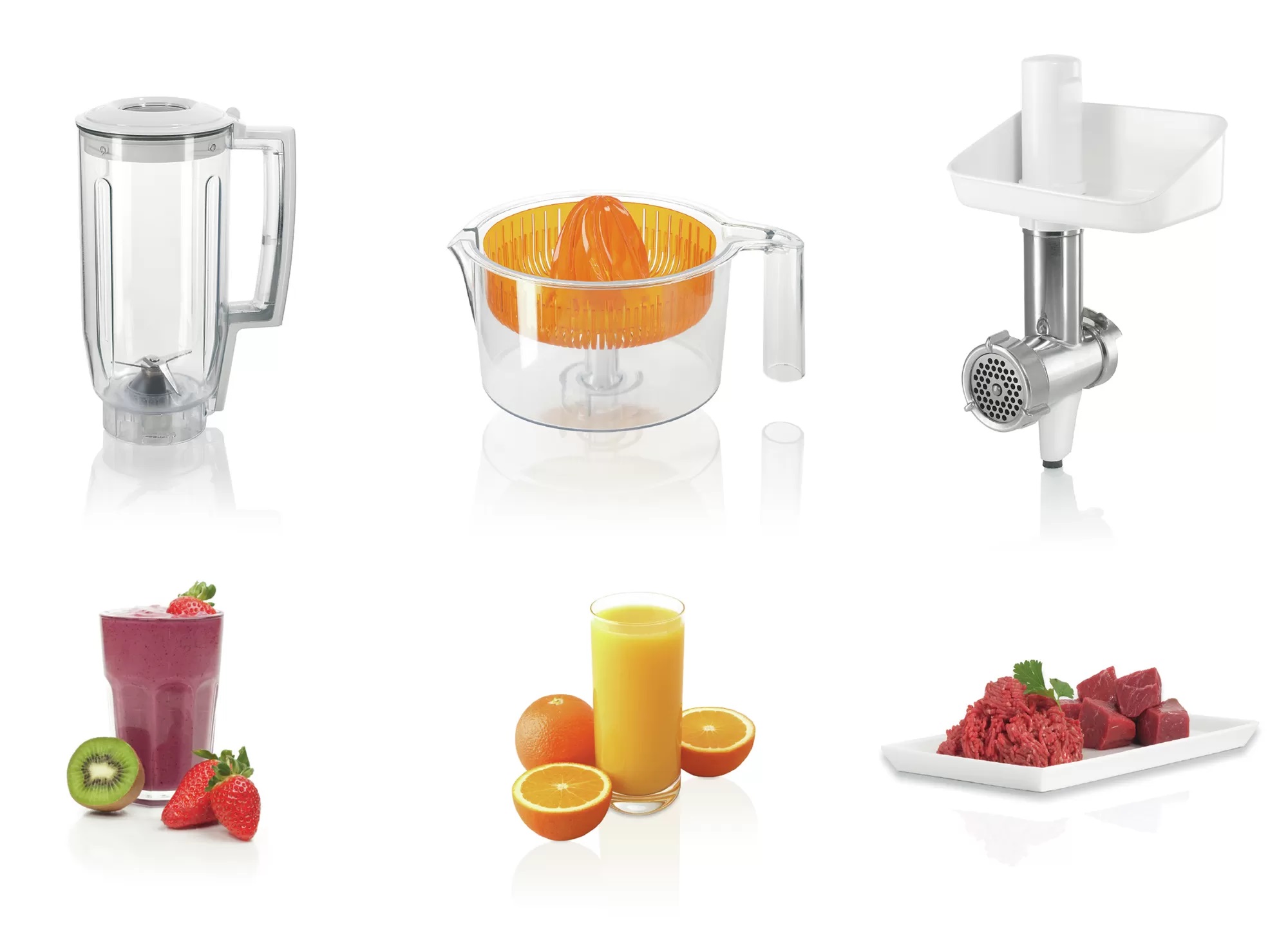 Купить Кухонный комбайн BOSCH MUM 54251 — Фото 10