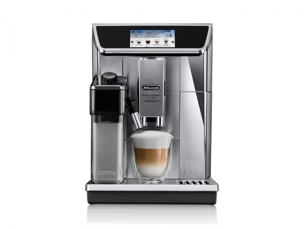 Купить Кофемашина Delonghi ECAM650.85 MS — Фото 2