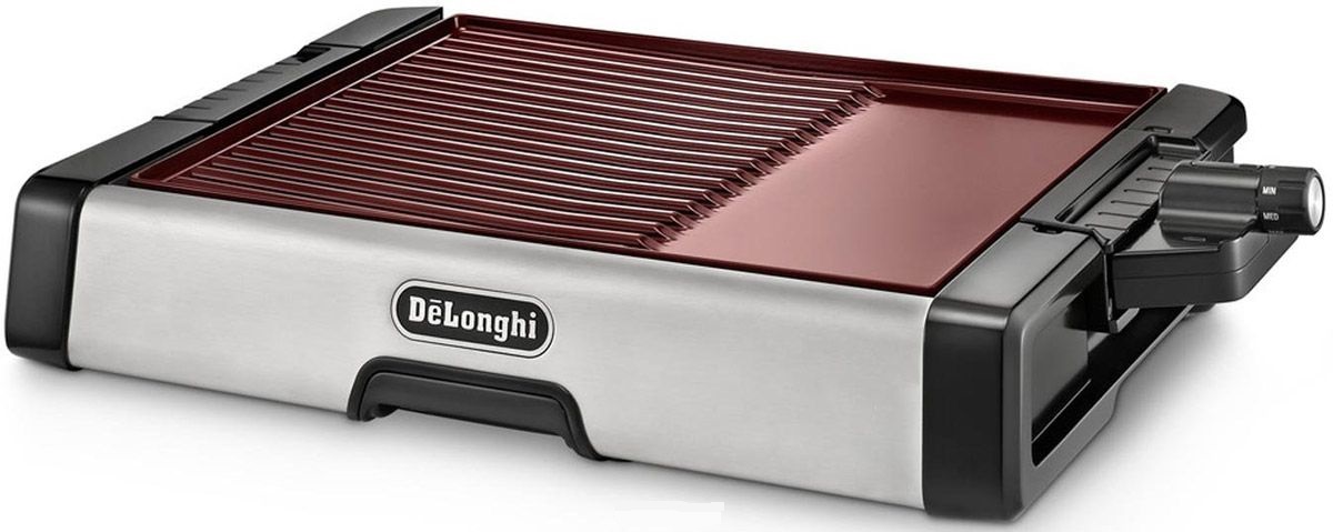 Гриль Delonghi BG 500 C																		 — описание, фото, цены в интернет-магазине PT Stores