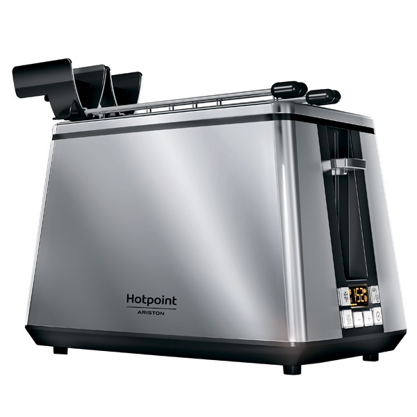 Тостер HOTPOINT-ARISTON TT 22E UP0																		 — описание, фото, цены в интернет-магазине PT Stores