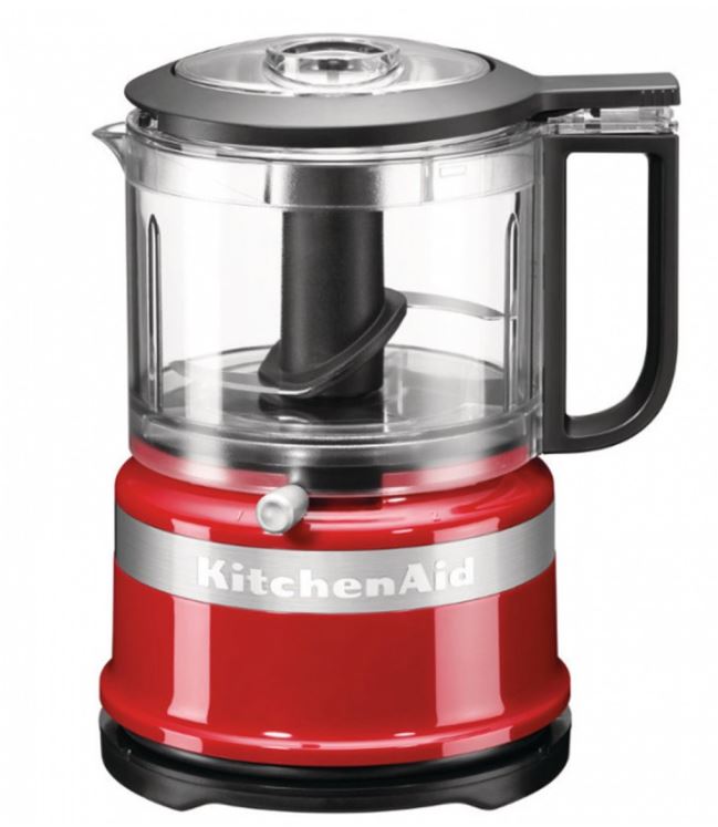  KitchenAid 5KFC3516EER красный																		 — описание, фото, цены в интернет-магазине PT Stores