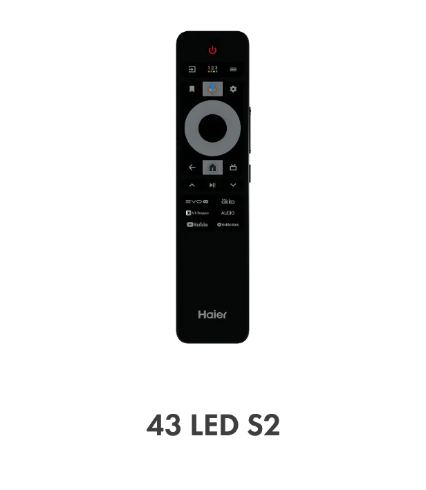 Купить Телевизор Haier 43 LED S2 — Фото 6