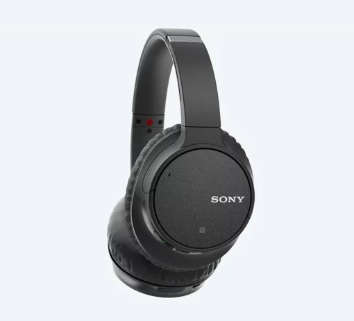 Купить Наушники SONY WH-CH700N Black — Фото 2