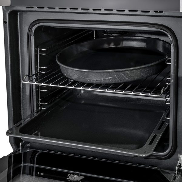 Купить Газовый духовой шкаф RICCI RGO-650IX — Фото 4