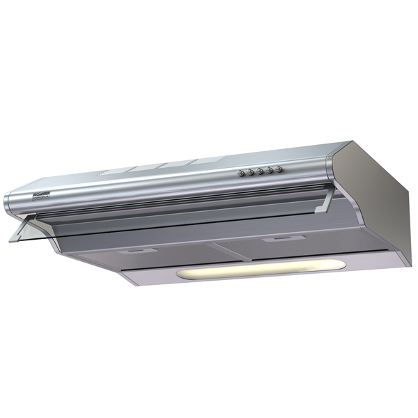 Плоская вытяжка KRONA KELLY 600 inox 1M (фильтр в комплекте)																		 — описание, фото, цены в интернет-магазине PT Stores