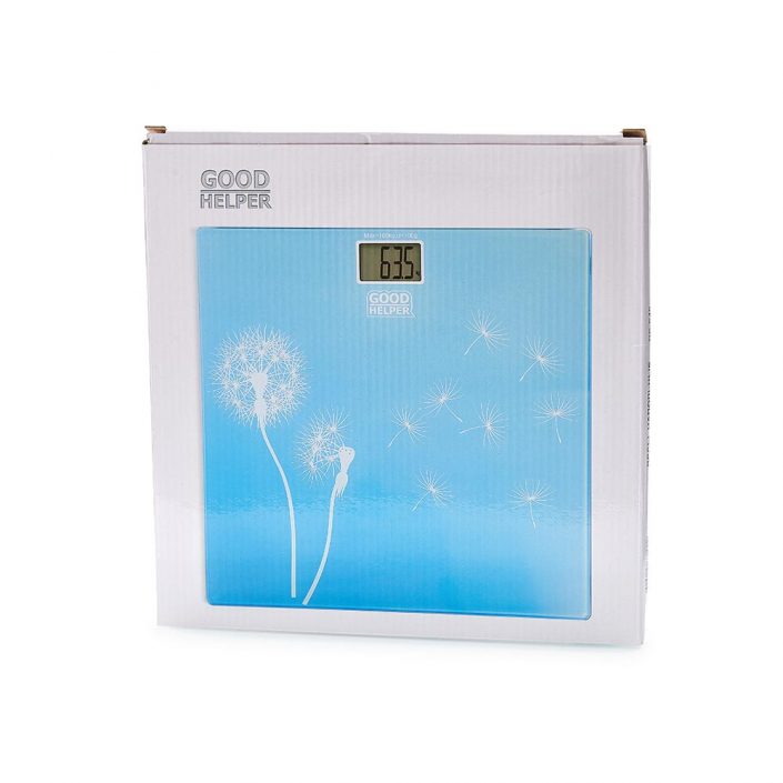 Купить Напольные весы GOODHELPER BS-S 40 (гол) — Фото 2