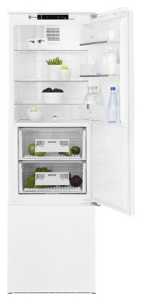 Встраиваемый холодильник Electrolux ENG 2793 AOW																		 — описание, фото, цены в интернет-магазине PT Stores