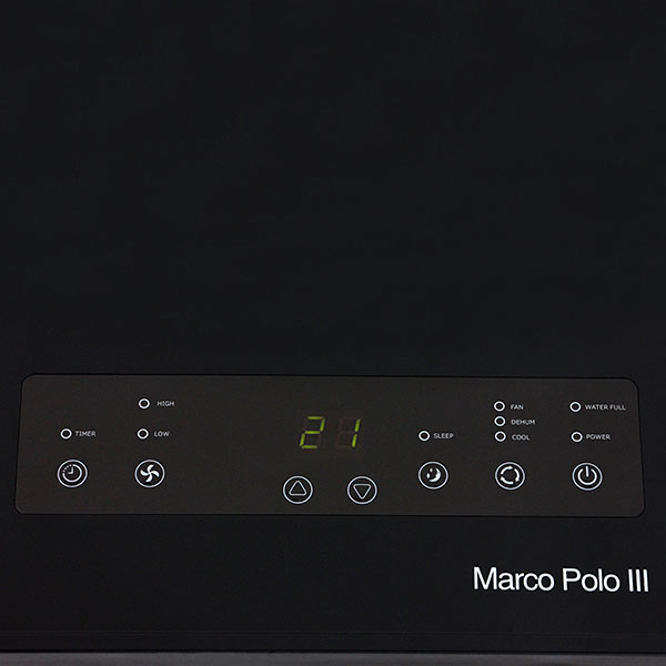 Купить Мобильный кондиционер Zanussi ZACM-10 MP-III/N1 — Фото 3