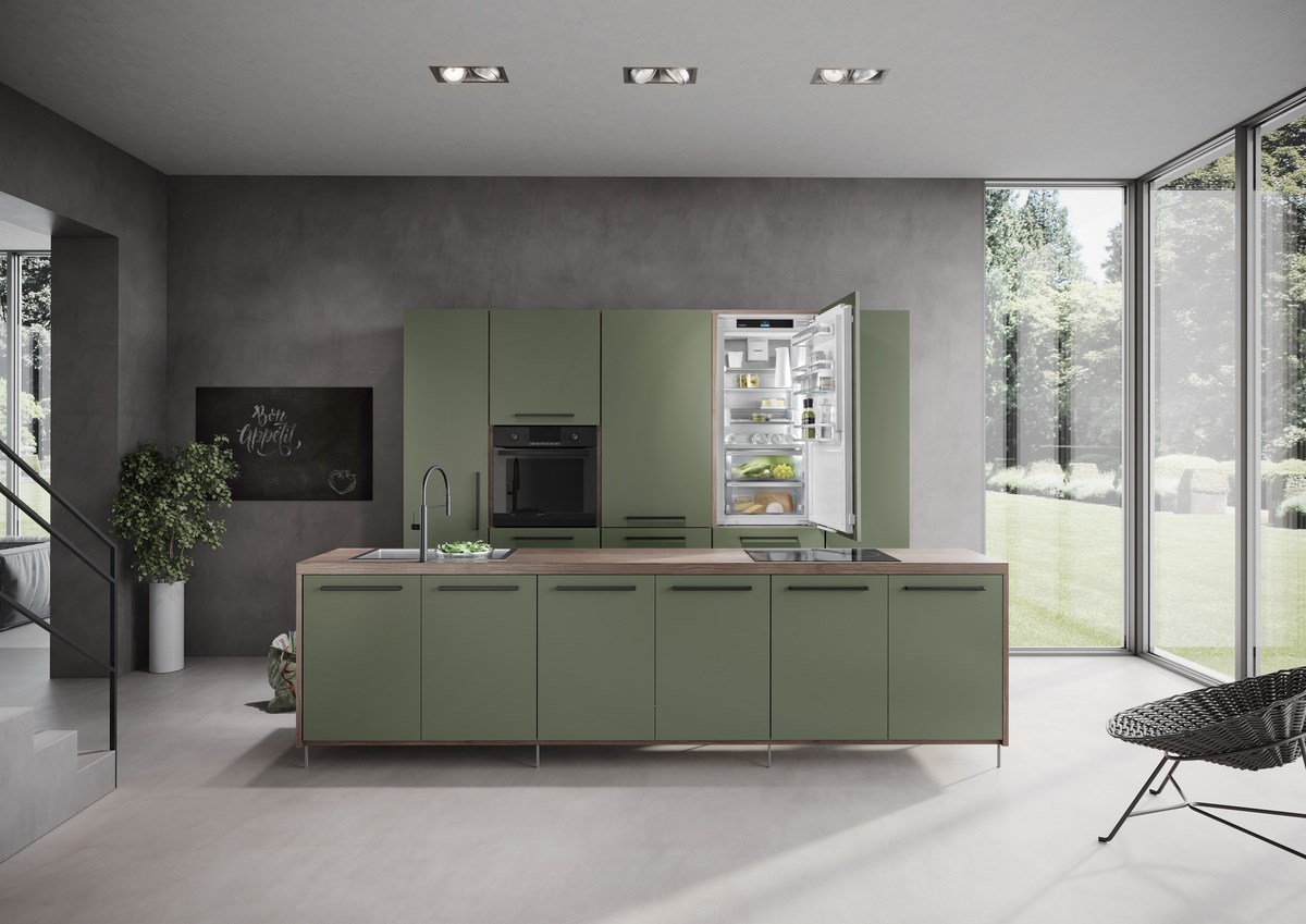 Купить Встраиваемый холодильник LIEBHERR IRd 4150 — Фото 3