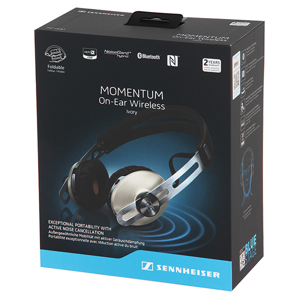 Купить Наушники SENNHEISER M2 OEBT IVORY — Фото 5