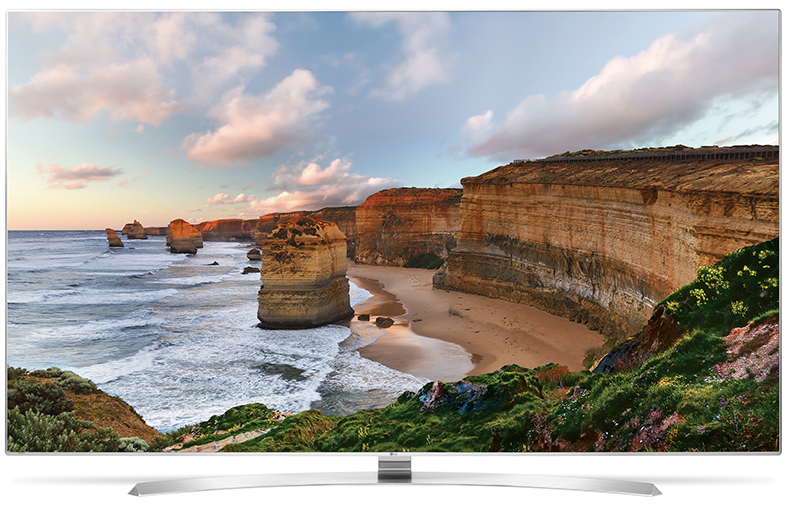 Телевизор LG 55UH950V																		 — описание, фото, цены в интернет-магазине PT Stores