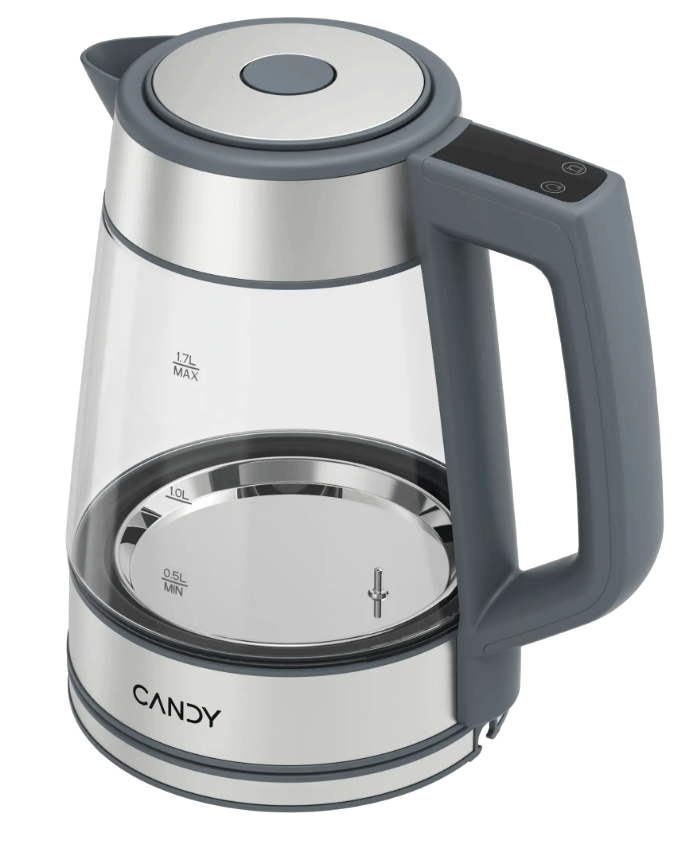 Чайник CANDY CK-401																		 — описание, фото, цены в интернет-магазине PT Stores