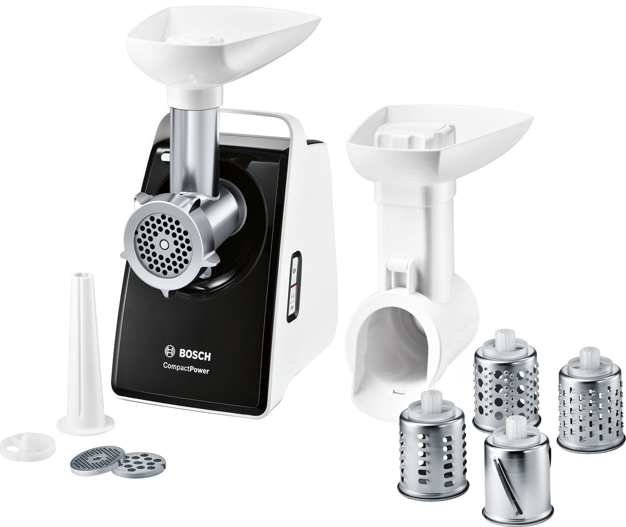 Мясорубка BOSCH MFW 3X14B																		 — описание, фото, цены в интернет-магазине PT Stores