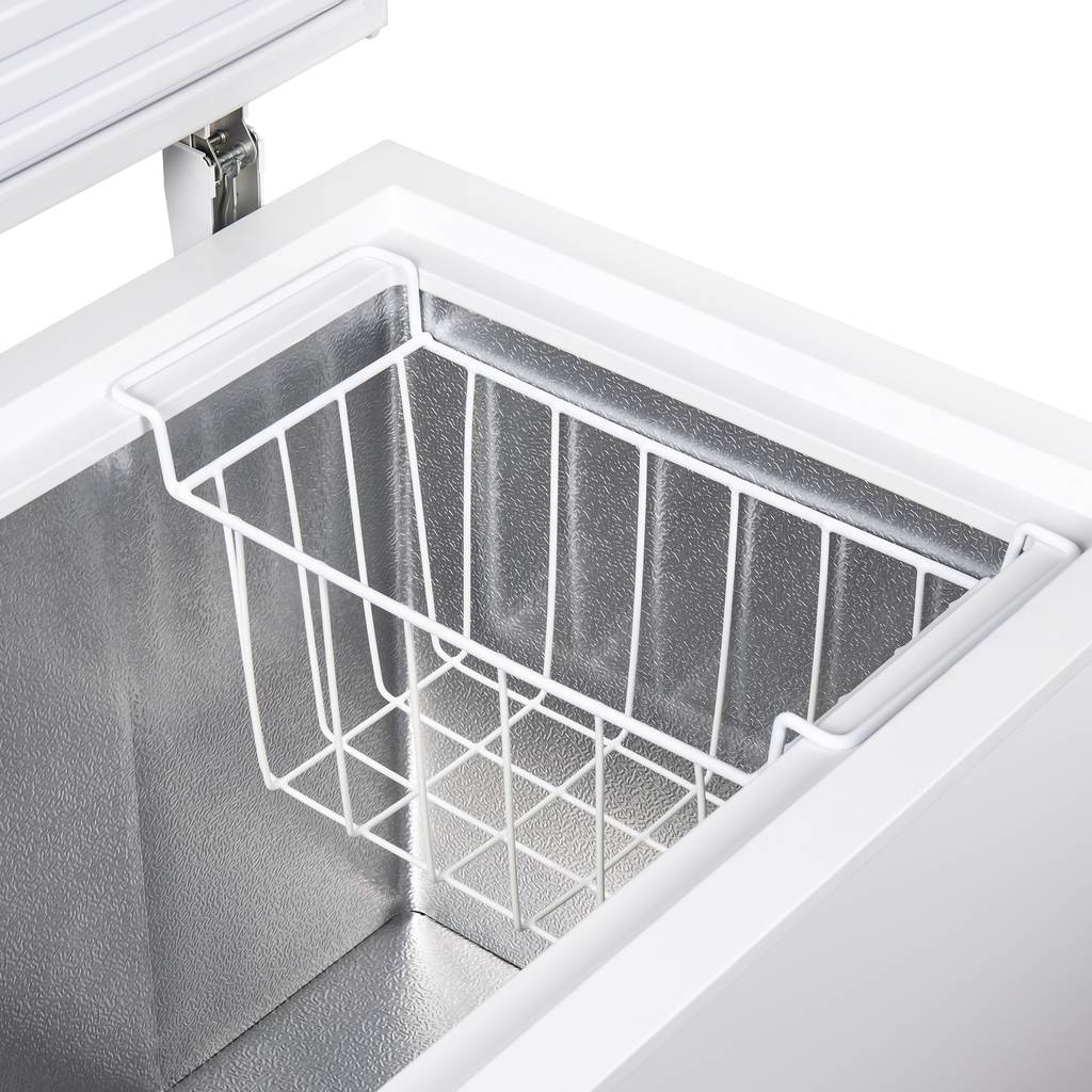 Купить Морозильный ларь MAUNFELD MFL200W — Фото 11