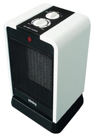 Обогреватель KORTING KCF518G-W (белый)																		 — описание, фото, цены в интернет-магазине PT Stores