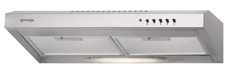 Плоская вытяжка Gorenje DU 6345 E																		 — описание, фото, цены в интернет-магазине PT Stores