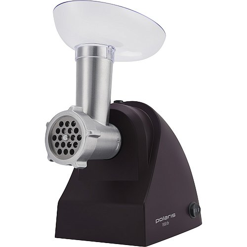 Мясорубка POLARIS PMG1829 бордовый																		 — описание, фото, цены в интернет-магазине PT Stores