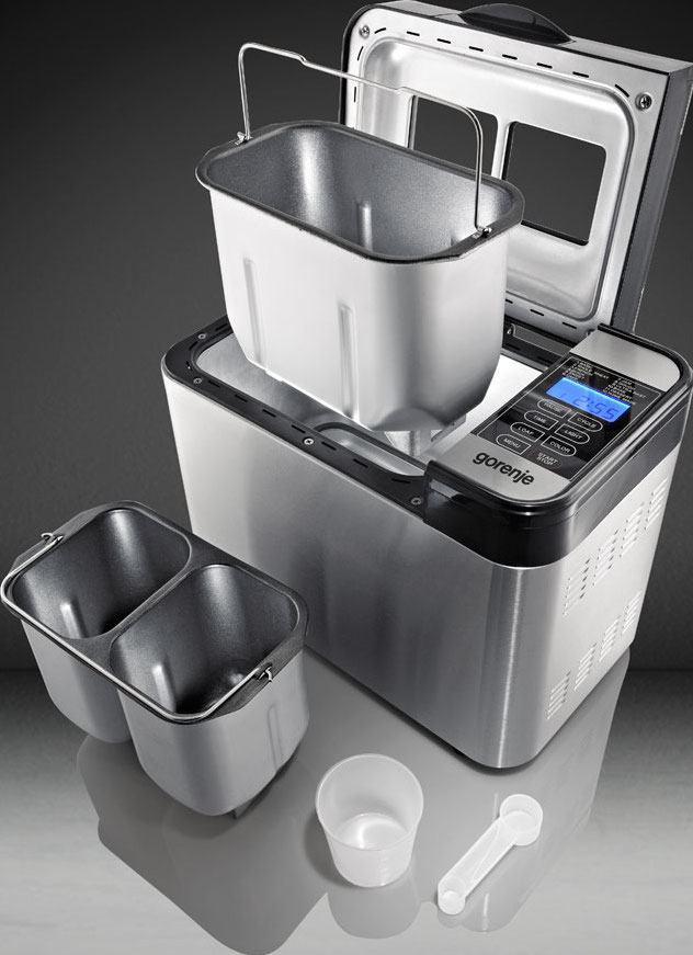 Купить Хлебопечь Gorenje BM1400E — Фото 2