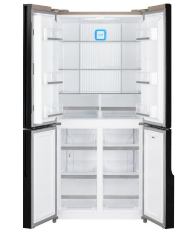 Купить Холодильник Weissgauff WCD 470 Be NoFrost Inverter — Фото 2