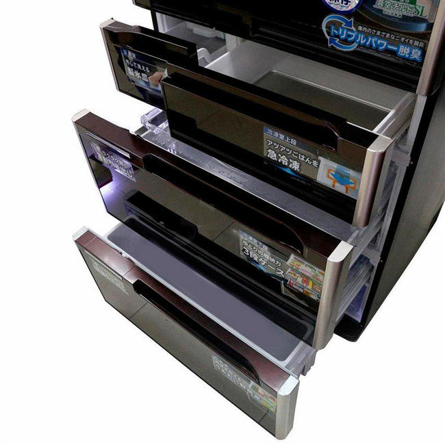 Купить Холодильник HITACHI R-G 630 GU XK — Фото 3