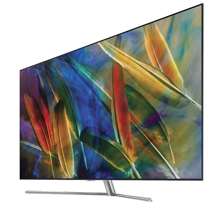 Купить Телевизор SAMSUNG QE65Q7FAM — Фото 9