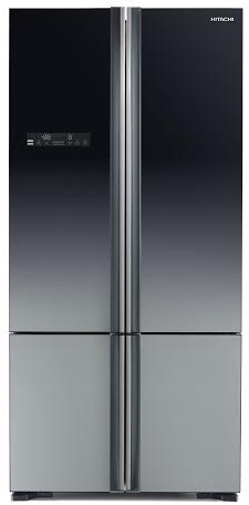 Холодильник HITACHI R-WB 732 PU5 XGR																		 — описание, фото, цены в интернет-магазине PT Stores