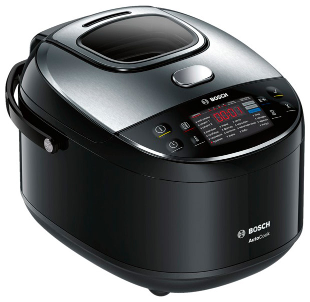 Мультиварка BOSCH MUС 24B64RU																		 — описание, фото, цены в интернет-магазине PT Stores
