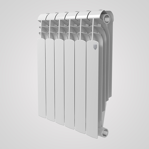 Радиатор Royal Thermo Vittoria Super 500 - 4 секц.																		 — описание, фото, цены в интернет-магазине PT Stores