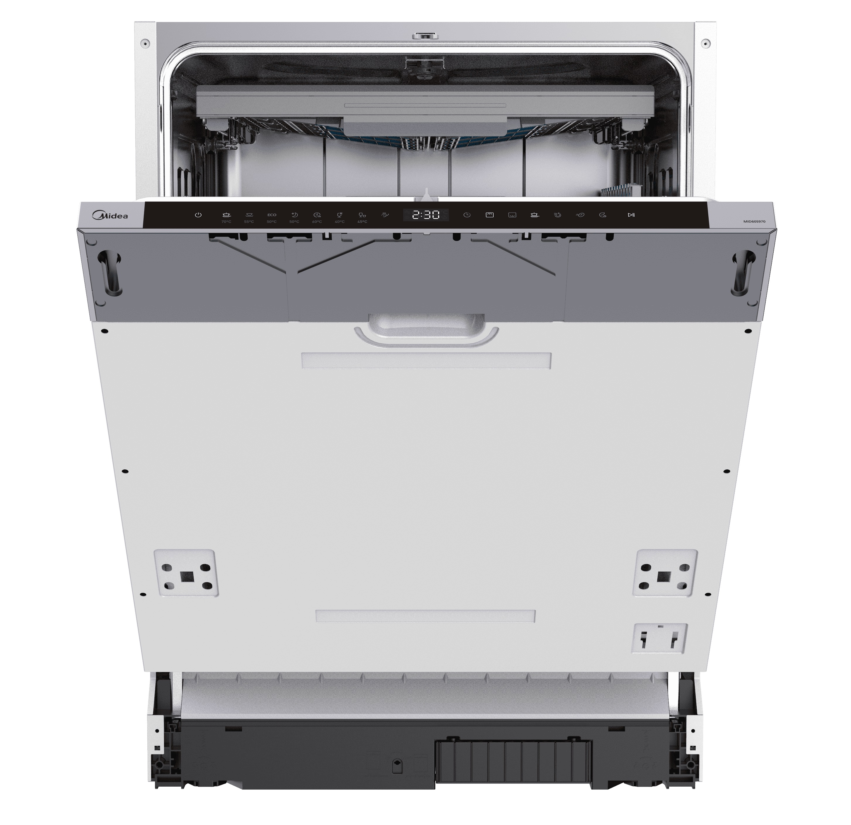 Купить Встраиваемая посудомоечная машина Midea MID60S970 — Фото 3