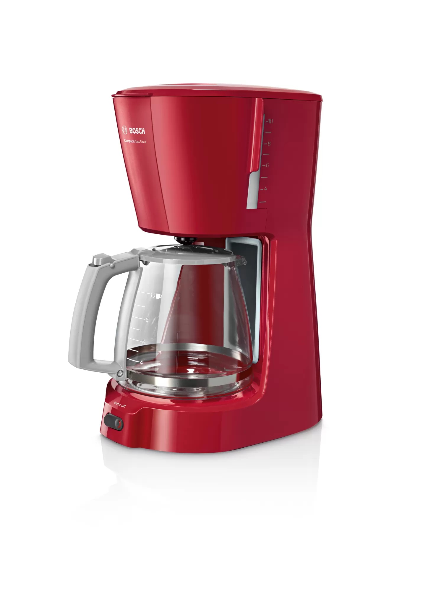 Кофеварка BOSCH TKA 3A034																		 — описание, фото, цены в интернет-магазине PT Stores