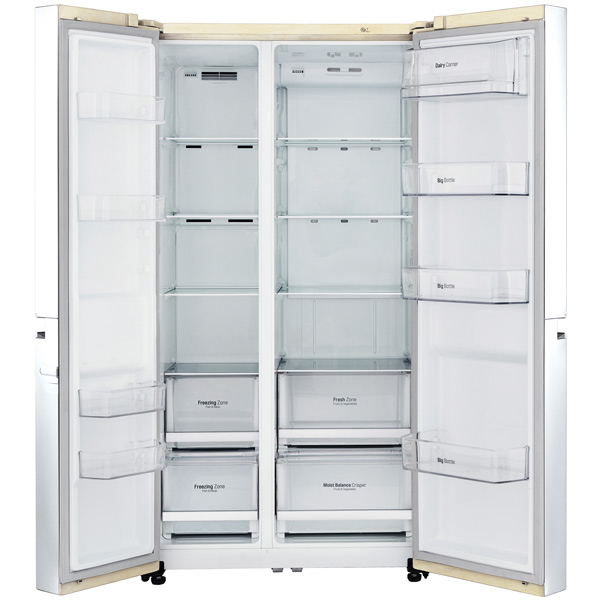 Купить Холодильник LG GC-B247SEUV — Фото 2