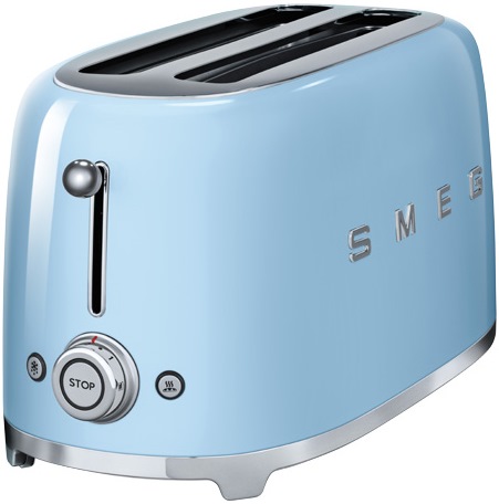 Купить Тостер SMEG TSF02PBEU — Фото 2