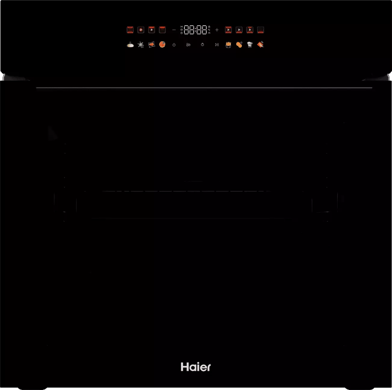 Электрический духовой шкаф Haier HOQ-M5AAN3GB																		 — описание, фото, цены в интернет-магазине PT Stores