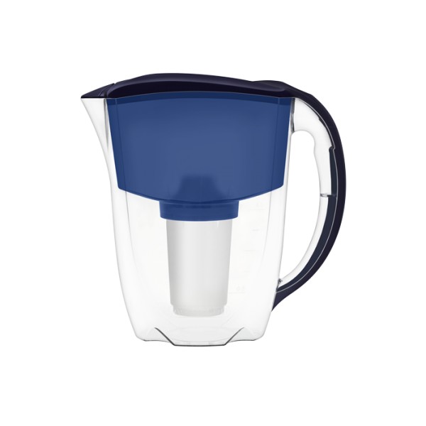 Фильтр для воды АКВАФОР Кувшин Гратис синий 2.8л.																		 — описание, фото, цены в интернет-магазине PT Stores