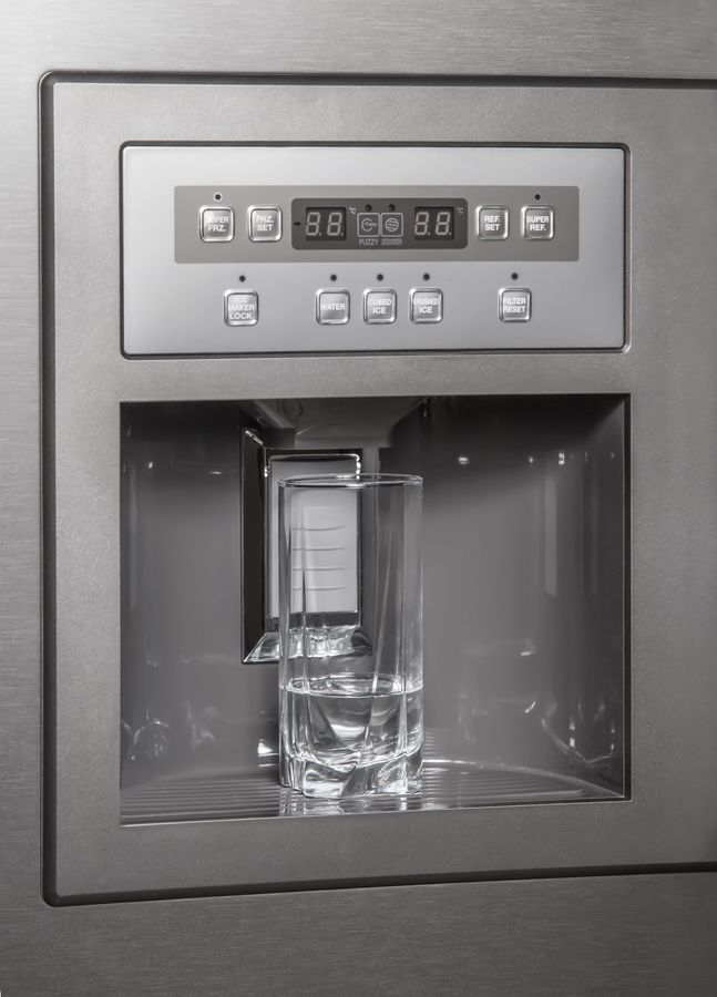 Купить Холодильник Daewoo Electronics FRS-6311SFG — Фото 4