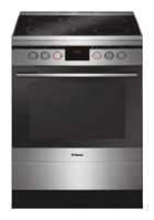 Электрическая плита HANSA FCCX 69225																		 — описание, фото, цены в интернет-магазине PT Stores