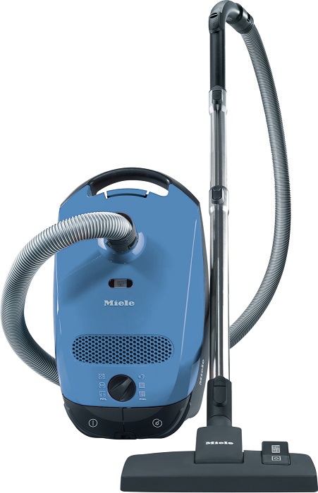 Пылесос MIELE SBAD3 Classic C1 техн. синий																		 — описание, фото, цены в интернет-магазине PT Stores