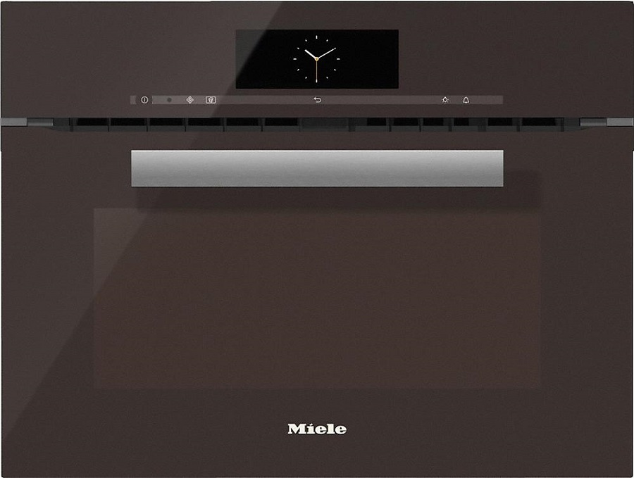 Электрический духовой шкаф MIELE H6800BM HVBR коричневый гавана																		 — описание, фото, цены в интернет-магазине PT Stores