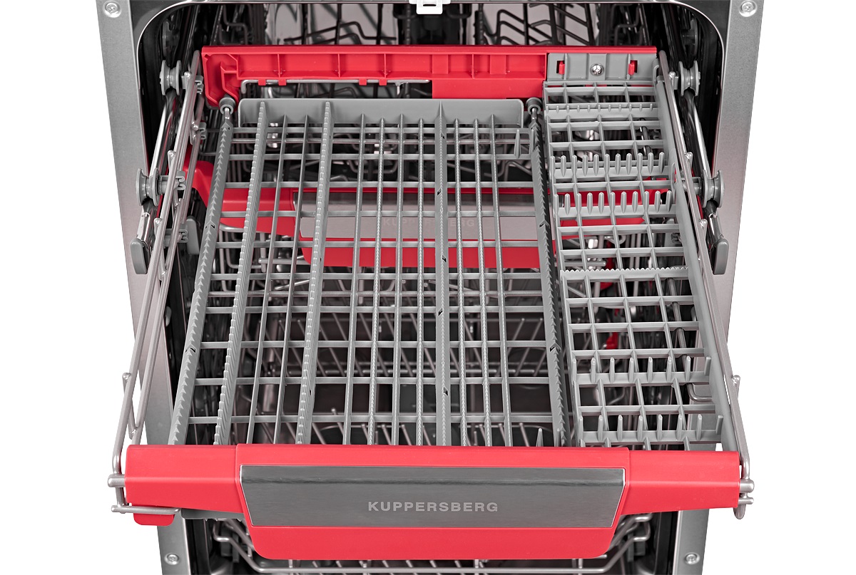 Купить Встраиваемая посудомоечная машина KUPPERSBERG GSM 4573 — Фото 6
