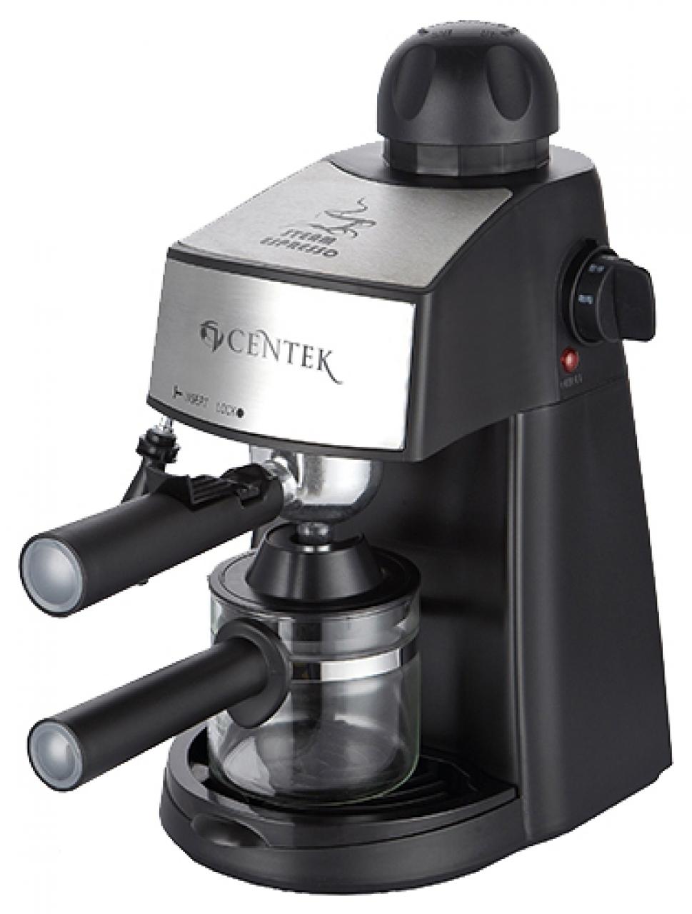 Кофеварка CENTEK CT-1160																		 — описание, фото, цены в интернет-магазине PT Stores