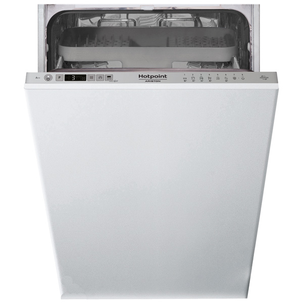 Встраиваемая посудомоечная машина HOTPOINT-ARISTON HSIC 3T127																		 — описание, фото, цены в интернет-магазине PT Stores