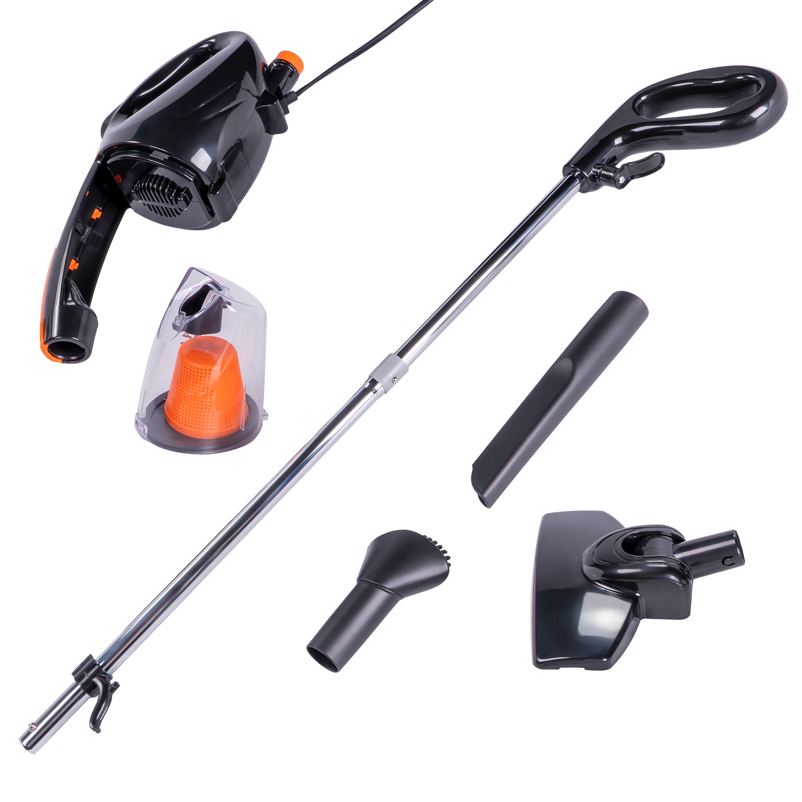 Купить  GALAXY GL 6232 черн/оранж — Фото 9